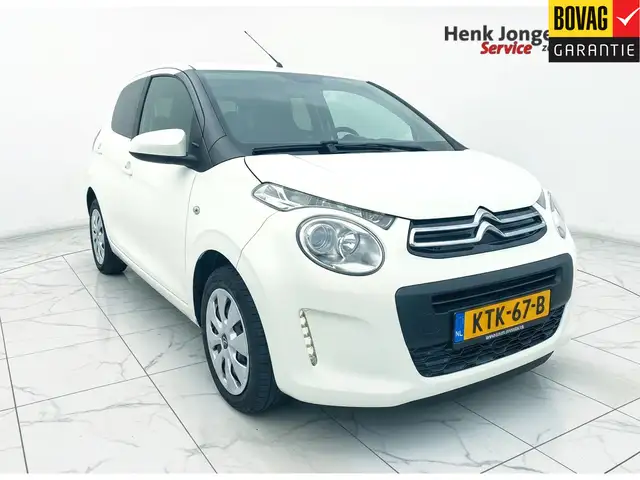 Citroen C1 1.0 VTi Urban Ride uit 2021 Rijklaar + 12 maanden