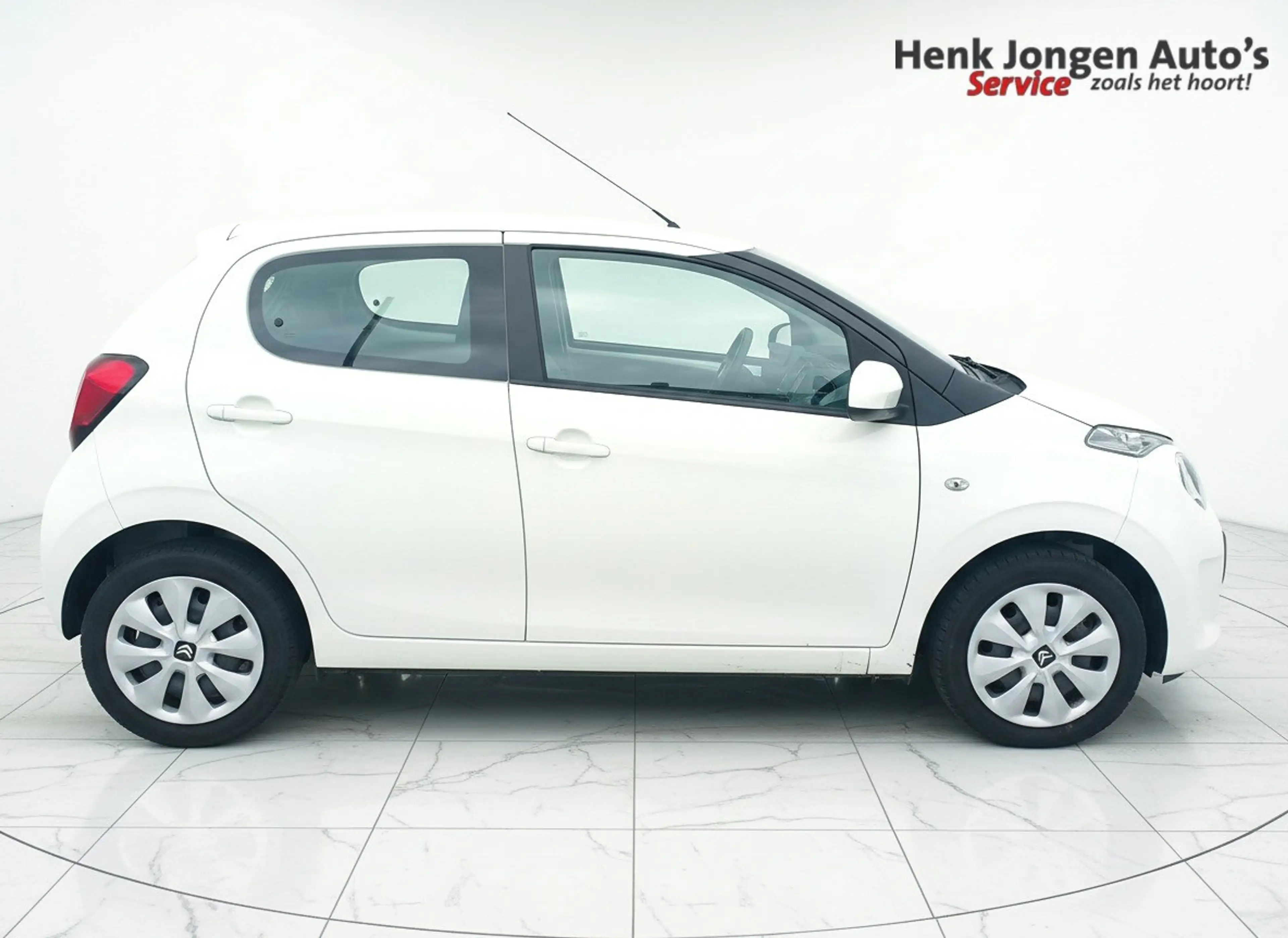 Citroen C1 1.0 VTi Urban Ride uit 2021 Rijklaar + 12 maanden — photo 2