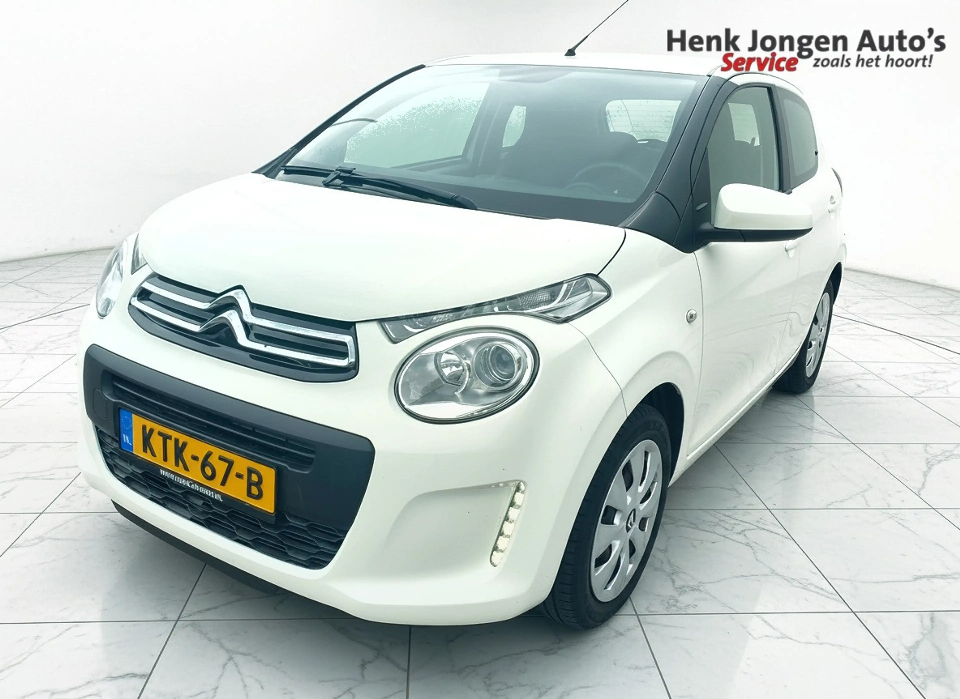Citroen C1 1.0 VTi Urban Ride uit 2021 Rijklaar + 12 maanden — photo 6