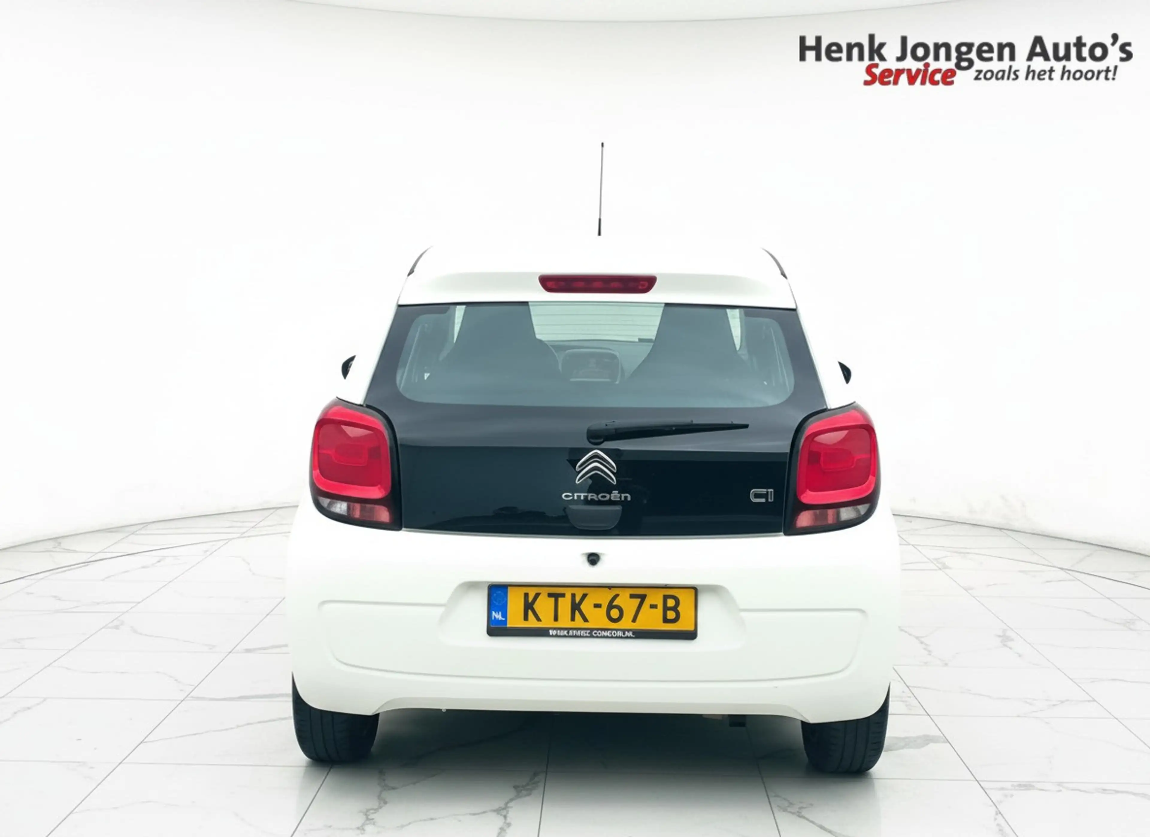Citroen C1 1.0 VTi Urban Ride uit 2021 Rijklaar + 12 maanden — photo 4