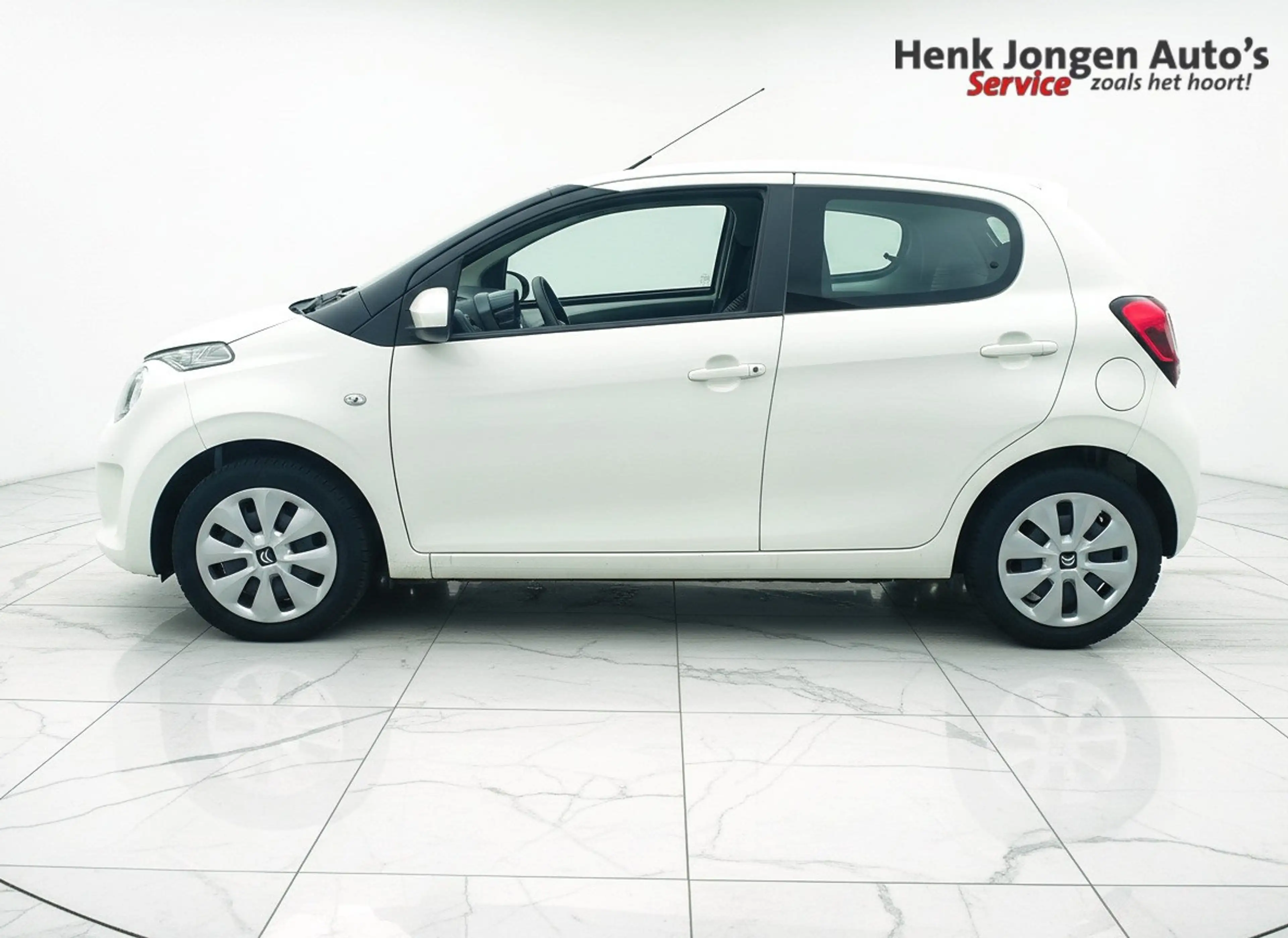 Citroen C1 1.0 VTi Urban Ride uit 2021 Rijklaar + 12 maanden — photo 5