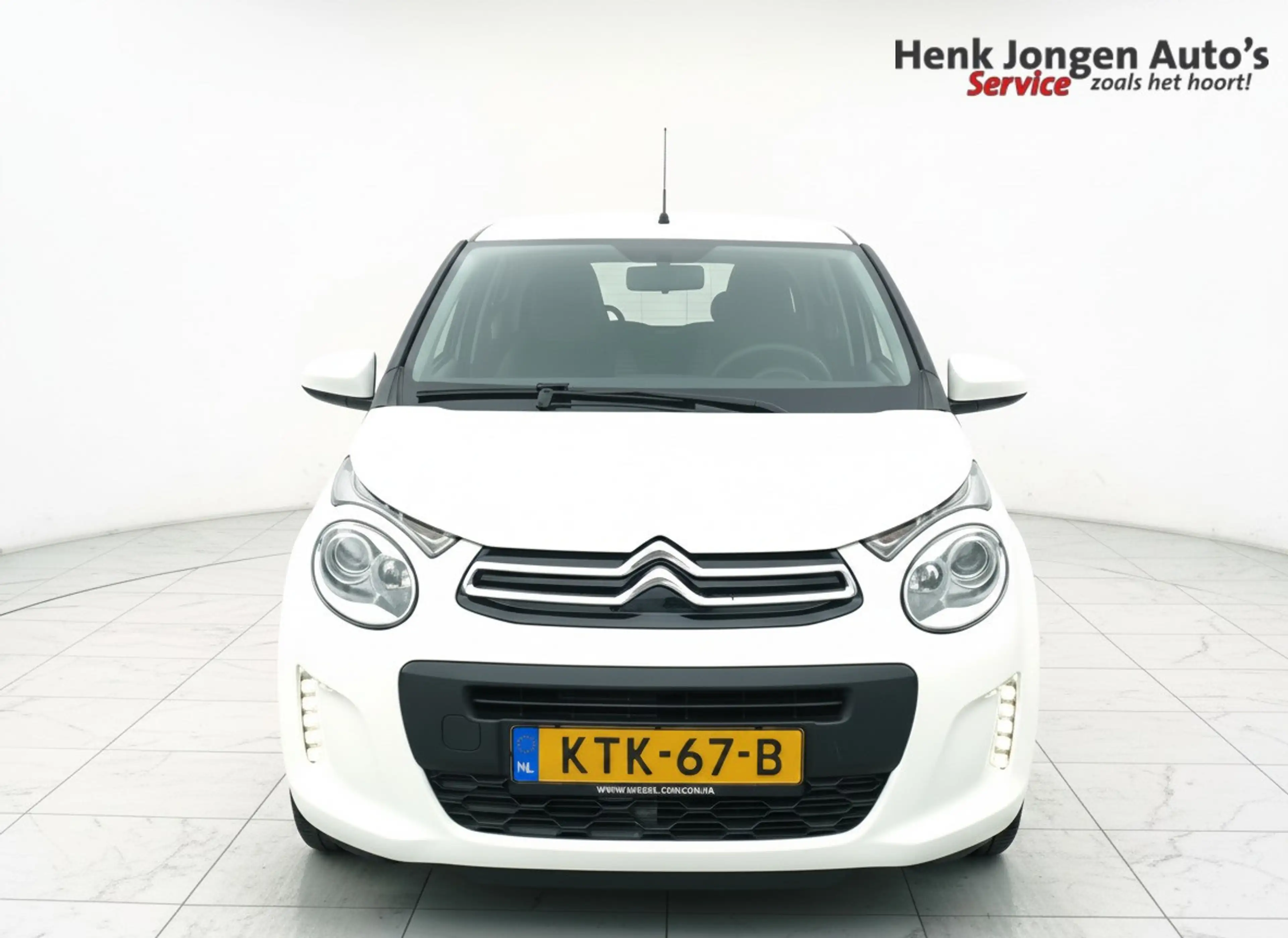 Citroen C1 1.0 VTi Urban Ride uit 2021 Rijklaar + 12 maanden — photo 3
