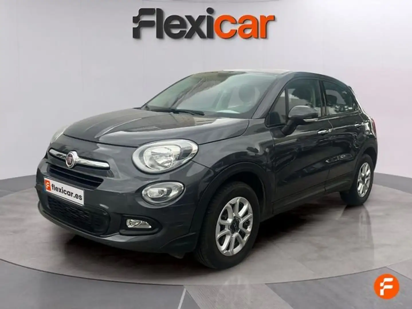 Fiat 500X 1.4 Multiair City Cross 4x2 103kW Negro - 2