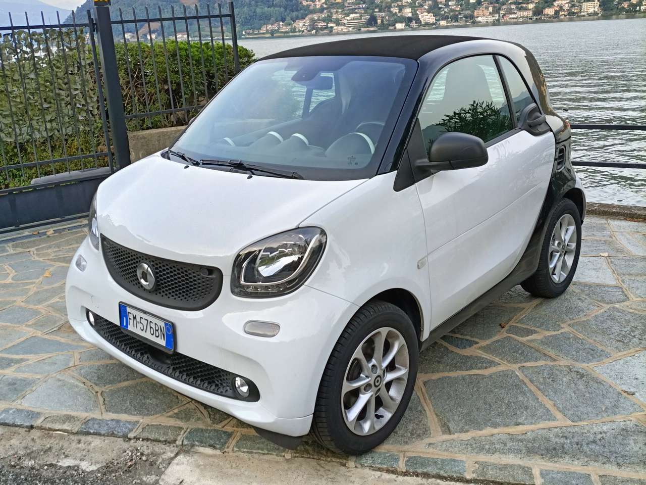 smart forTwo Fortwo 1.0 Youngster 71cv my18
