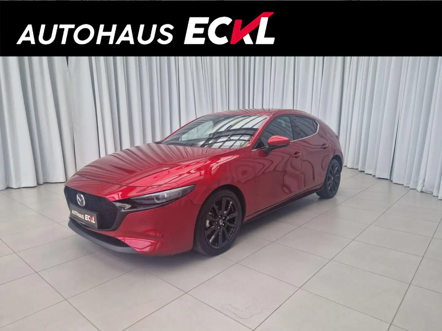 Mazda 3 Rot - 1