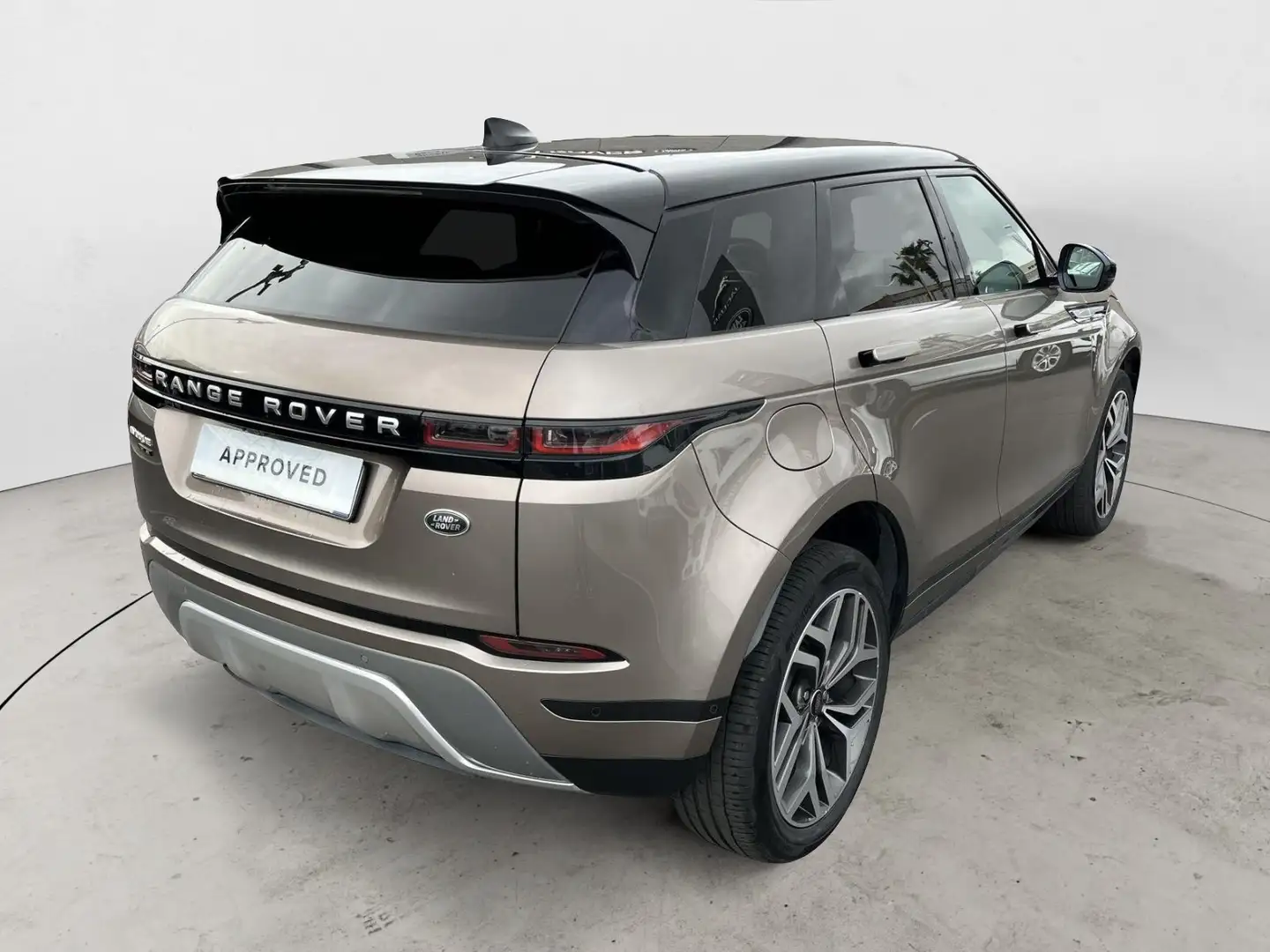 Land Rover Range Rover Evoque Range Rover Evoque 2.0D 150 CV AWD Auto SE - Auto Bronzo - 2