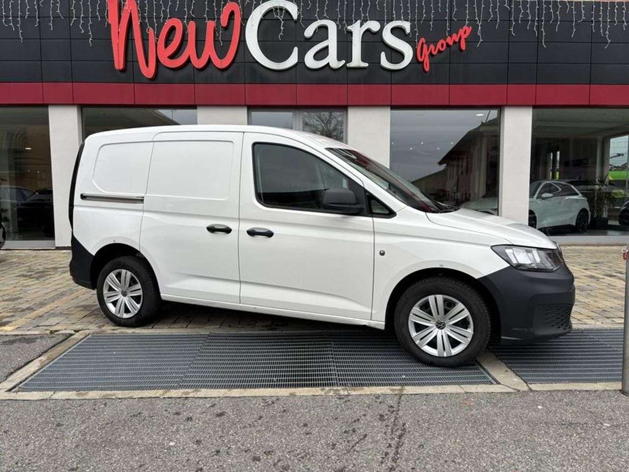 Volkswagen Caddy 2.0 TDI 75 CV Furgone