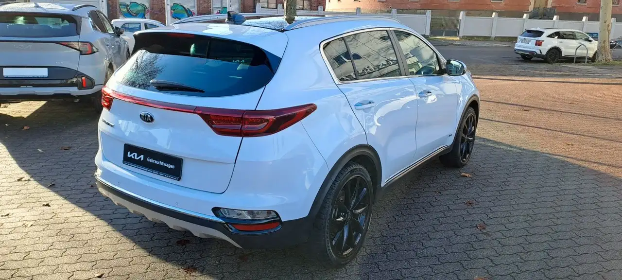 Kia Sportage Black Edition 2WD DCT, миниатюра 6