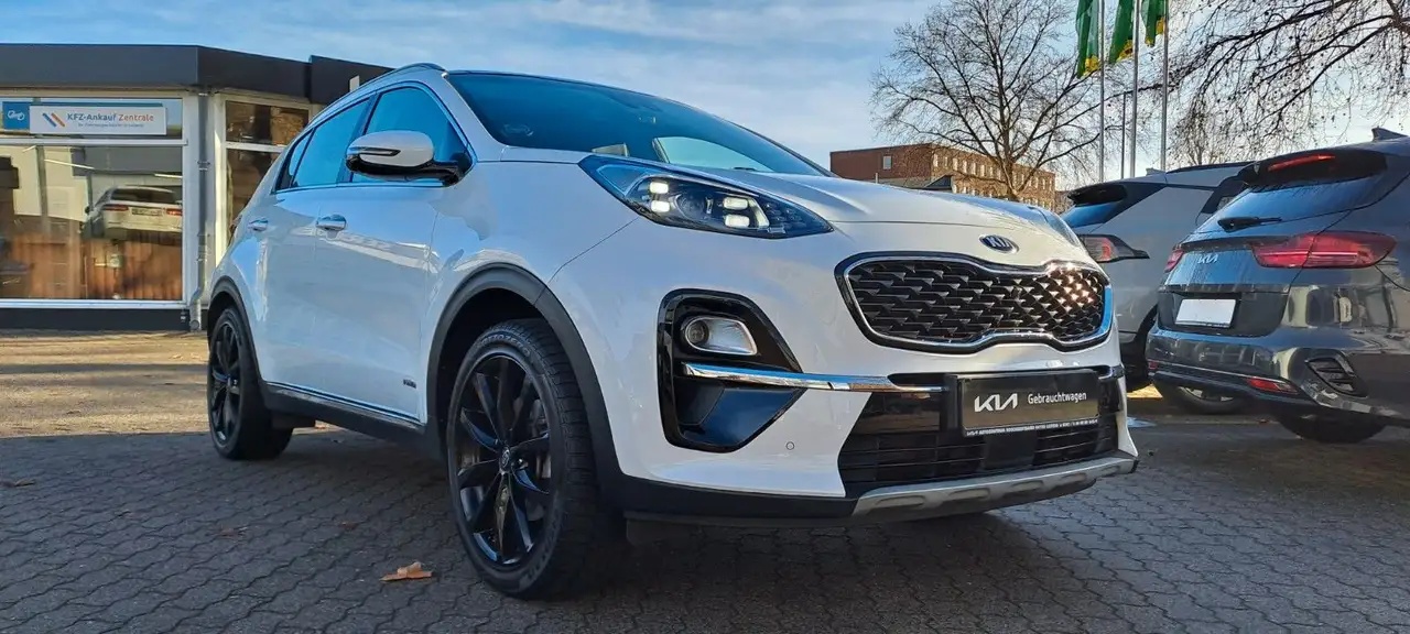 Kia Sportage Black Edition 2WD DCT, миниатюра 9