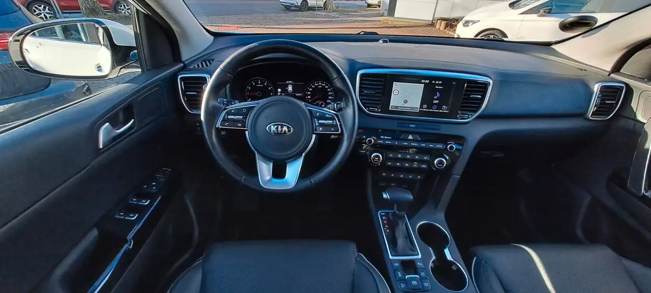 Kia Sportage Black Edition 2WD DCT, миниатюра 13