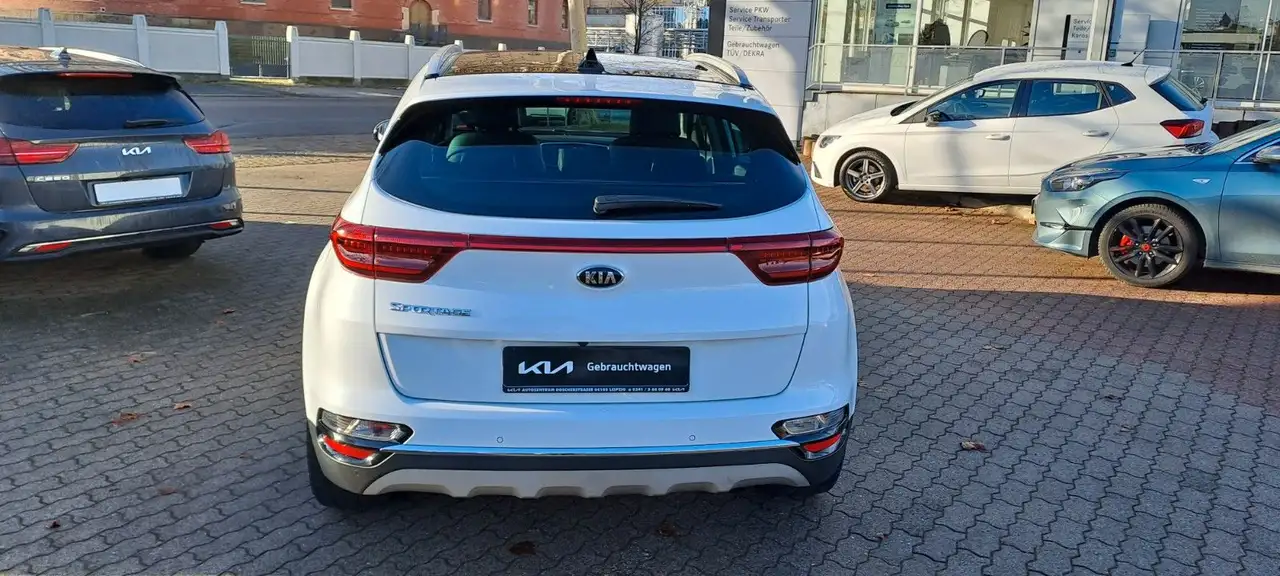 Kia Sportage Black Edition 2WD DCT, миниатюра 5