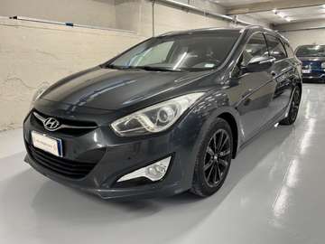 Wagon 1.7 CRDi 136CV Aut.