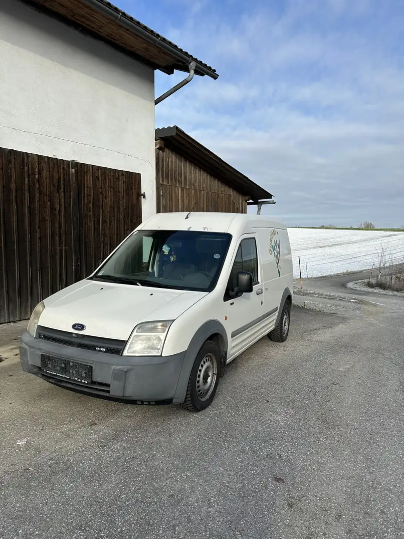 Ford Transit Connect - 1