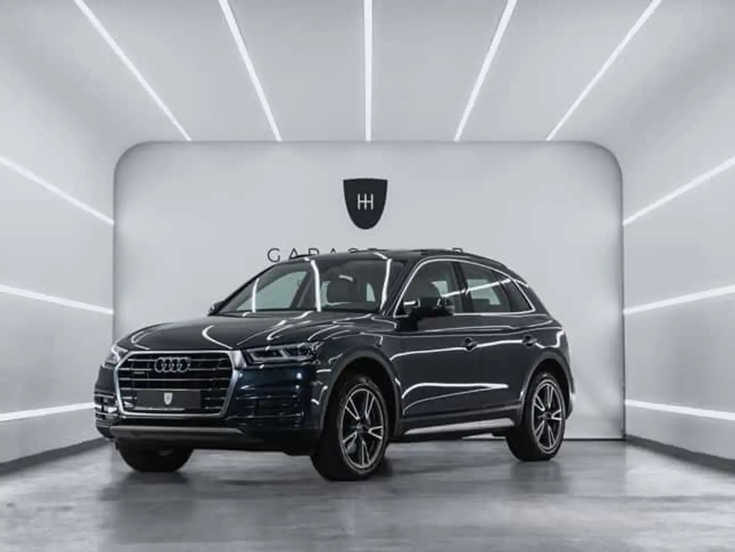 Audi Q5 2.0TDI Design quattro-ultra S tronic 140kW - 1