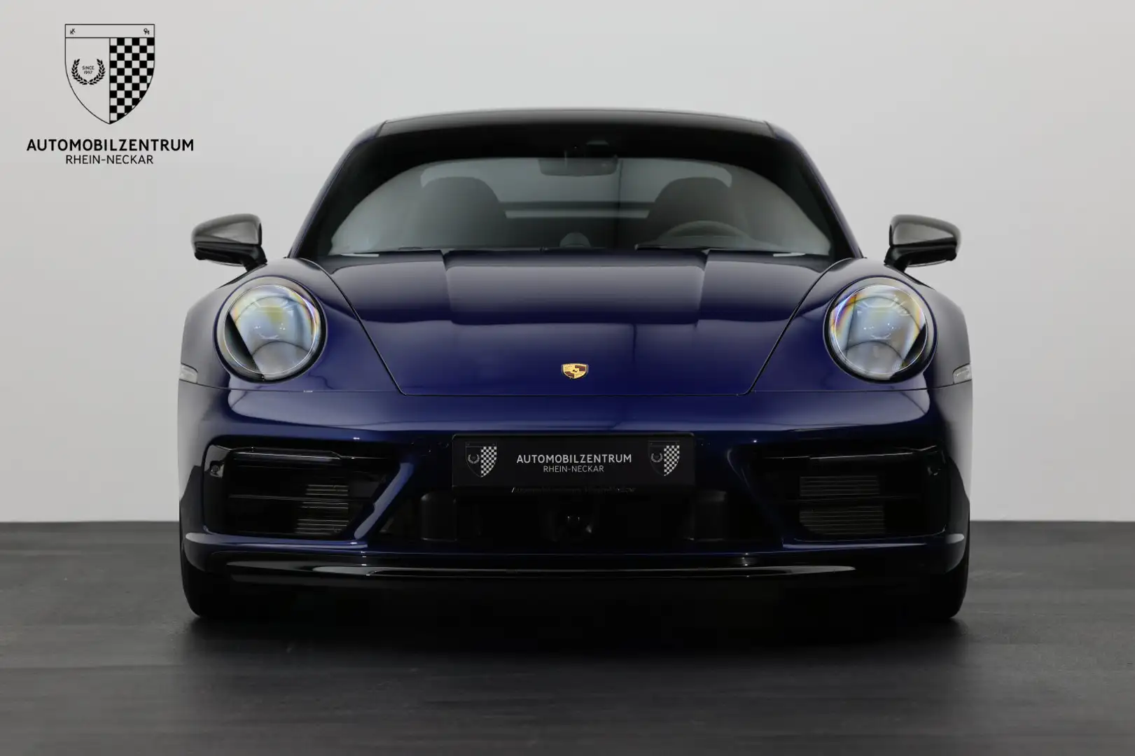 Porsche 911 911 Carrera T InnoDrive/Matrix/Burmester/360Kam Blau - 2