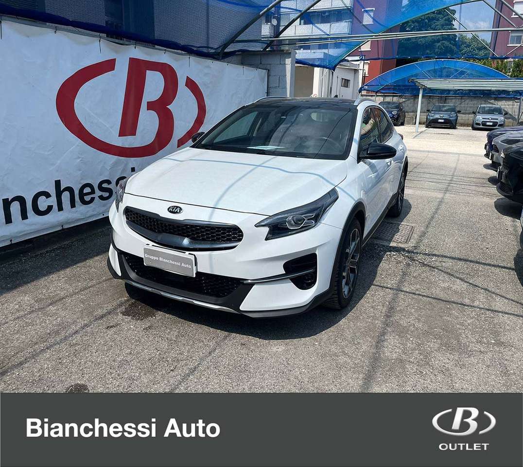 Kia XCeed Xceed 1.6 TGDi DCT Evolution