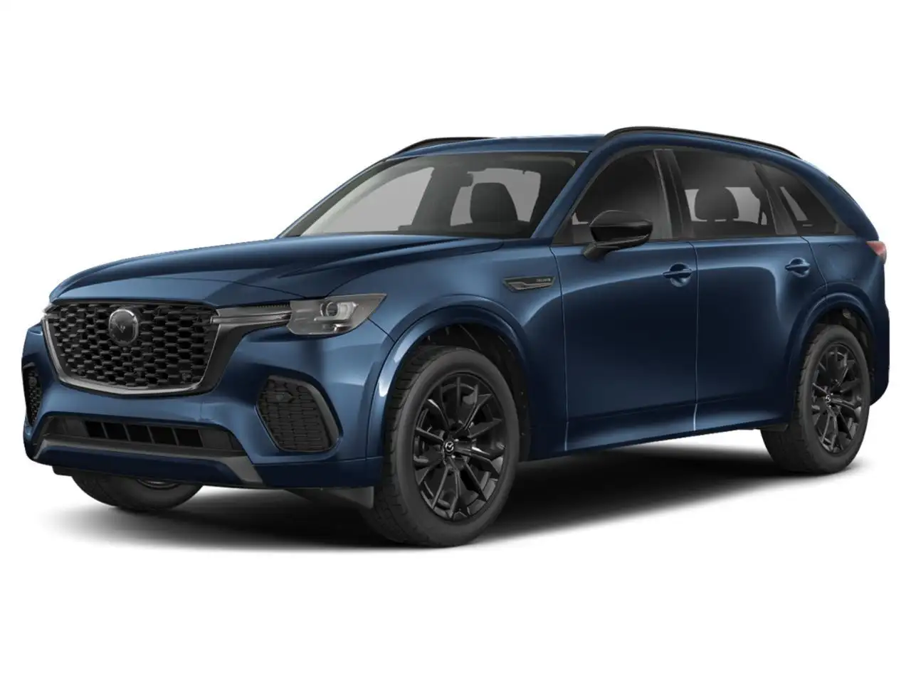 2026 Mazda CX-70 MHEV
