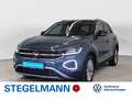 Volkswagen T-Roc 1.5 TSI DSG Facelift Style *AHK*LED*Navi*A Blau - thumbnail 1