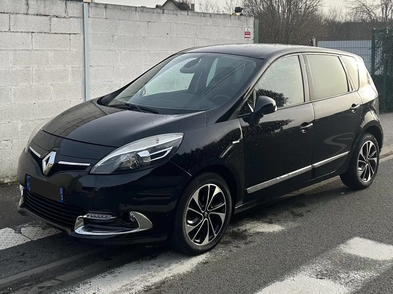 Renault Scenic TCe 130 Energy Bose Edition