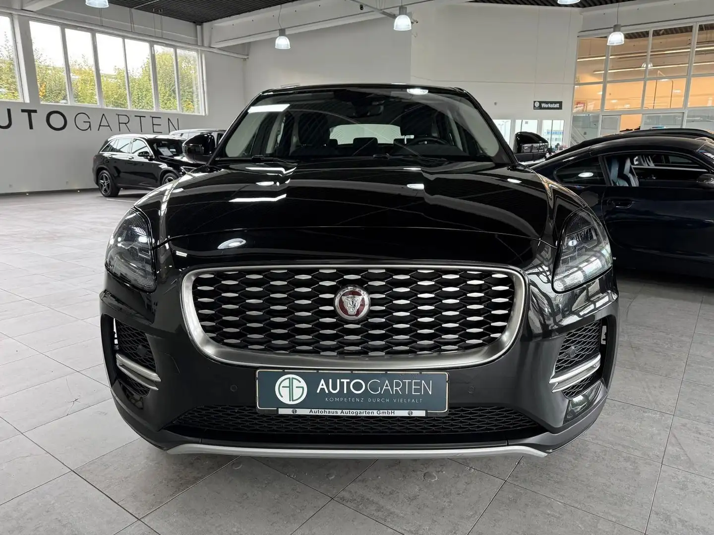 Jaguar E-Pace E-PACE*Navi&Kamera*LED*1.Hand Noir - 2