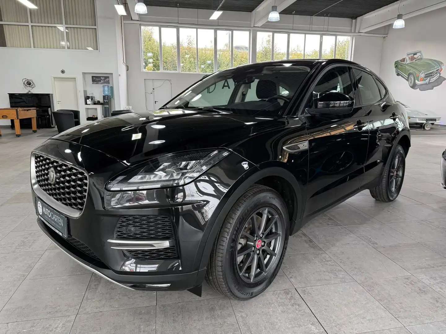 Jaguar E-Pace E-PACE*Navi&Kamera*LED*1.Hand Noir - 1