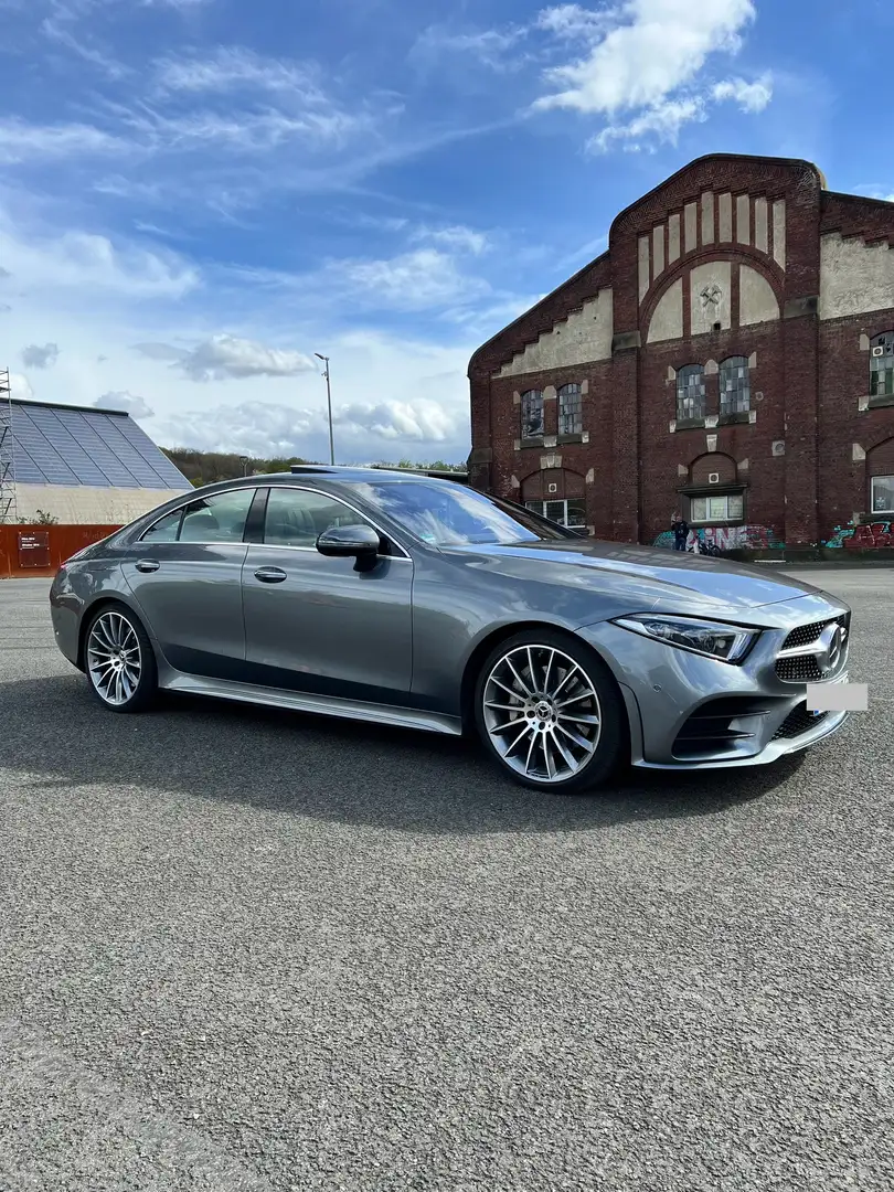 Mercedes-Benz CLS 450 CLS 450 4Matic (257.359) Grau - 1