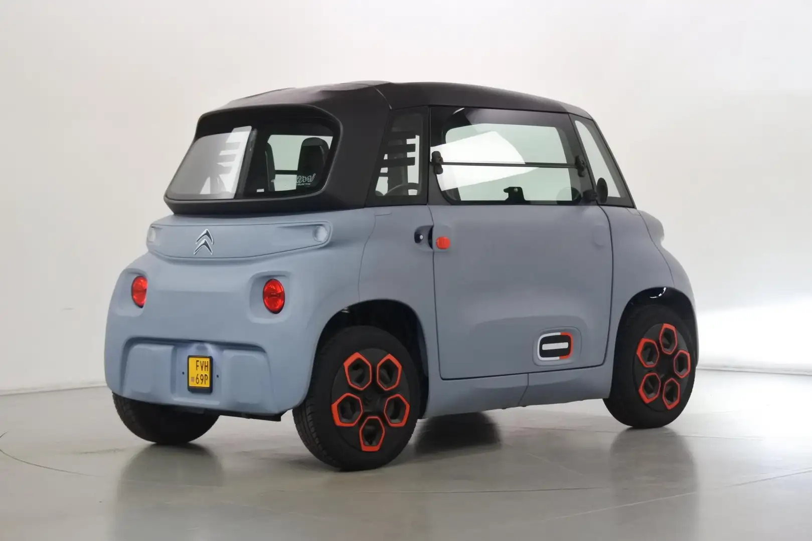 Citroen Ami MY AMI ORANGE Grau - 2