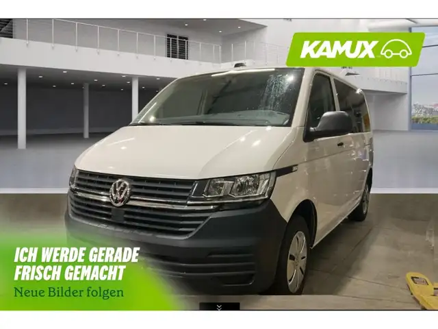 Volkswagen T6.1 Transporter 2.0TDI L1H1+CARPLAY+PDC+9-SITZE