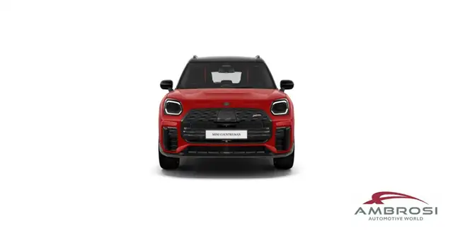 MINI Countryman view 5