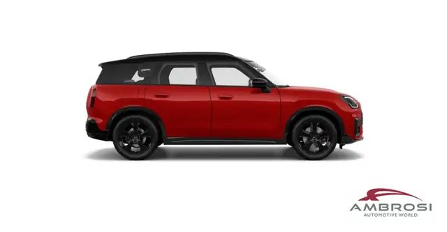 MINI Countryman view 3
