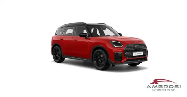 MINI Countryman view 4