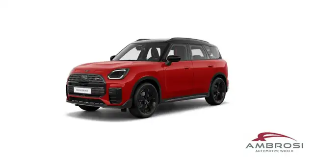 2026 MINI Countryman in Red for sale