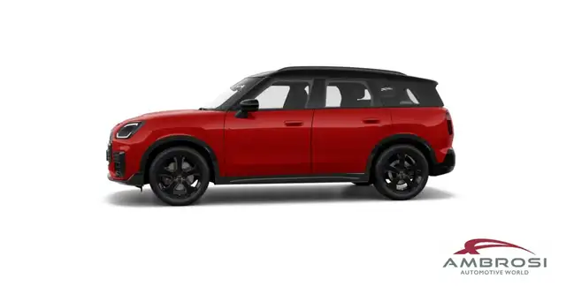 MINI Countryman view 2