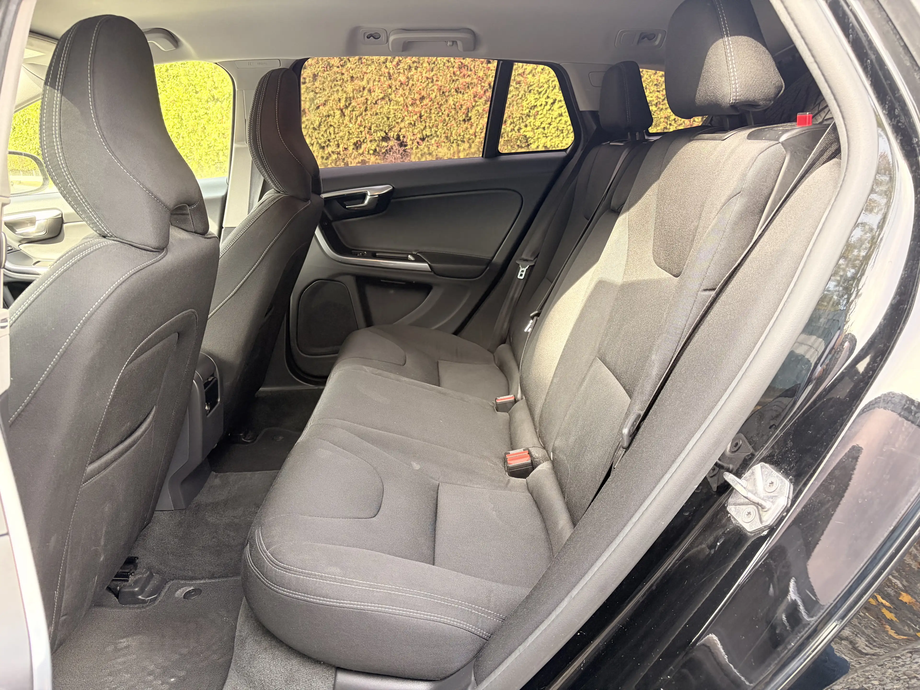 Volvo V60 *2-HAND*EURO-6*NAVI*KLIMA*TÜV11/2027*INSPEKTION NE — photo 10