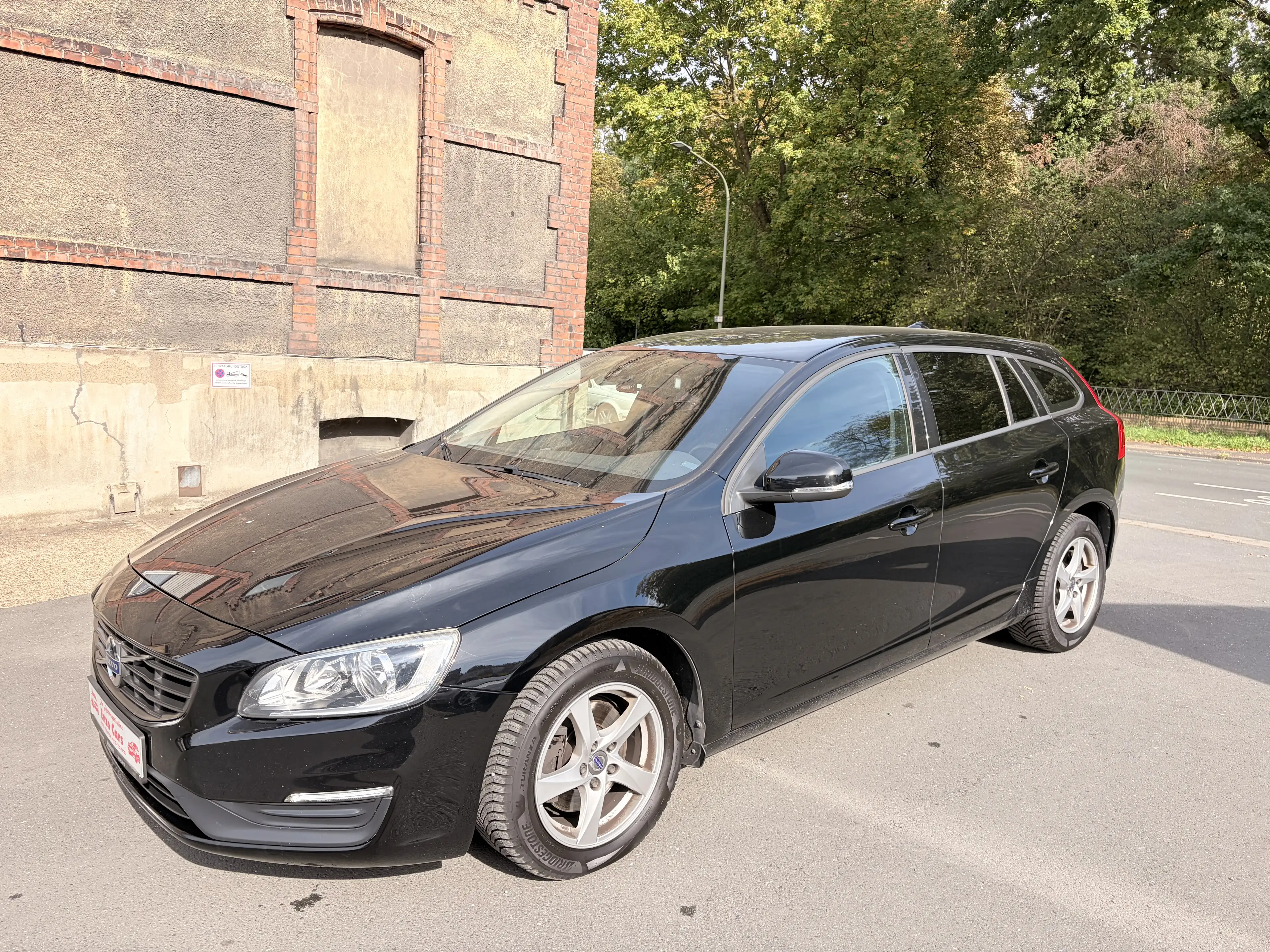 Volvo V60 *2-HAND*EURO-6*NAVI*KLIMA*TÜV11/2027*INSPEKTION NE