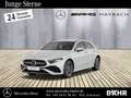 Mercedes-Benz A 200 A 200 d AMG/MBUX-Navi/LED/RFK/Totwinkel/AHK/18" Blanc - thumbnail 1