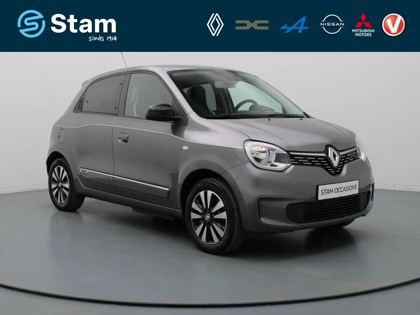 Renault Twingo Z.E. R80 E-Tech Techno 22 kWh Camera | Climate | C Gris - 1