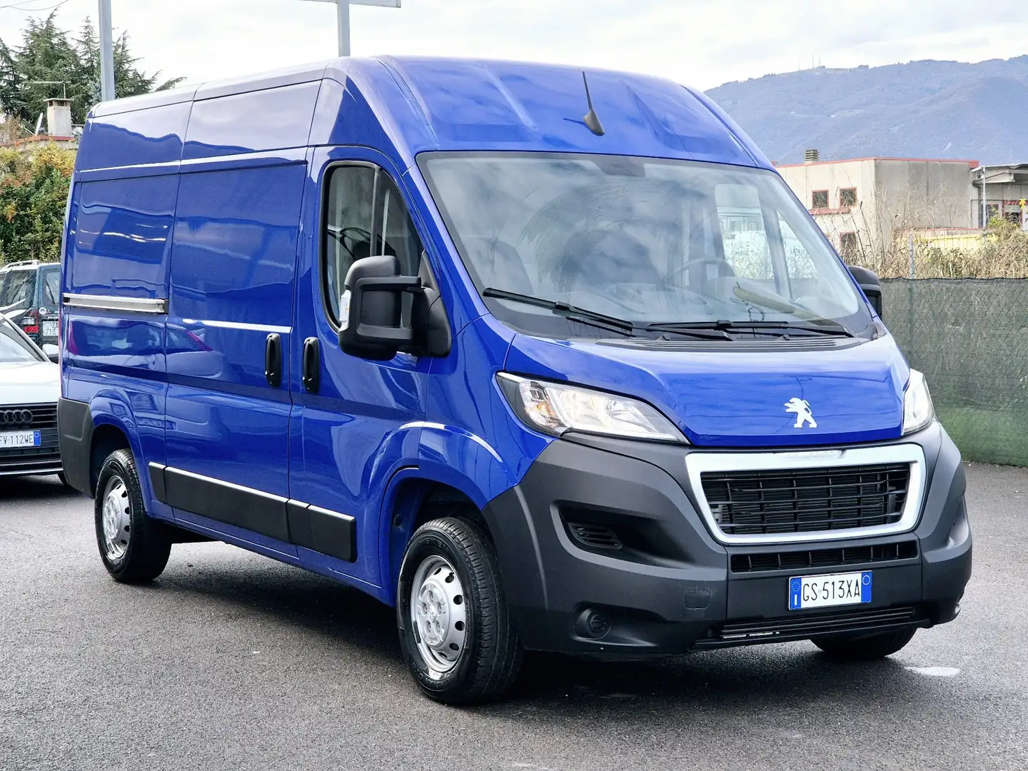 Peugeot Boxer PEUGEOT BOXER L2H2 2.2 140CV - 2