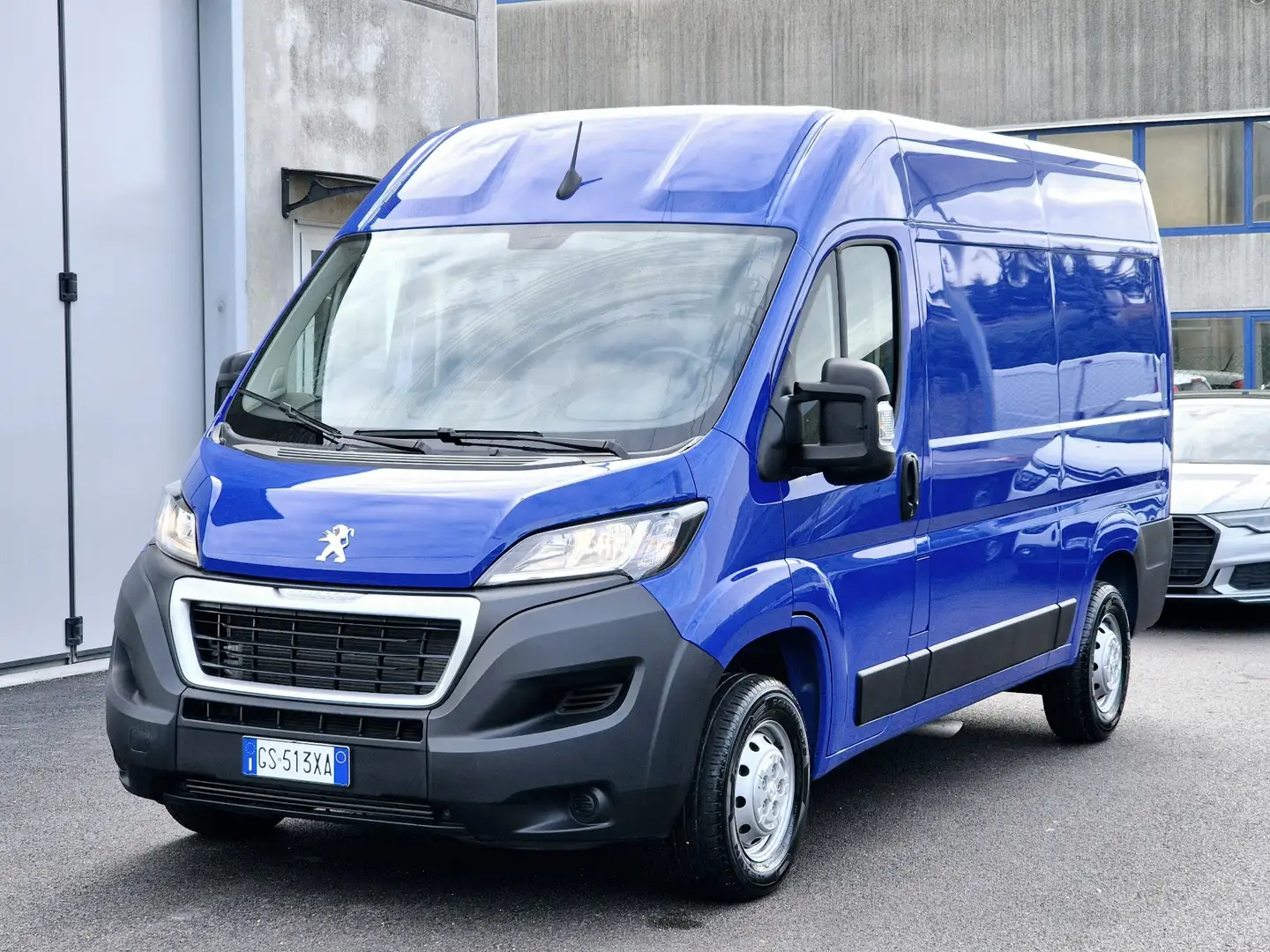 Peugeot Boxer PEUGEOT BOXER L2H2 2.2 140CV - 1