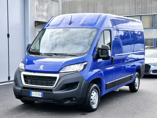Peugeot Boxer PEUGEOT BOXER L2H2 2.2 140CV