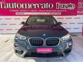 BMW X1 X1 sDrive18d Advantage Gris - thumbnail 2