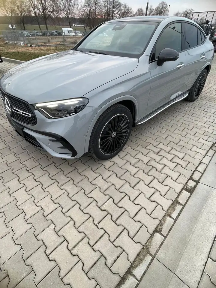 Mercedes-Benz GLC 300