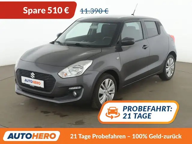 Suzuki Swift 1.2 DualJet *NAV*CAM*SHZ*ALU*KLIMA*GARANTIE*
