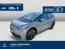 Volkswagen ID.3 Pro S Wärmepumpe ACC Cam LED Navi PDC SHZ