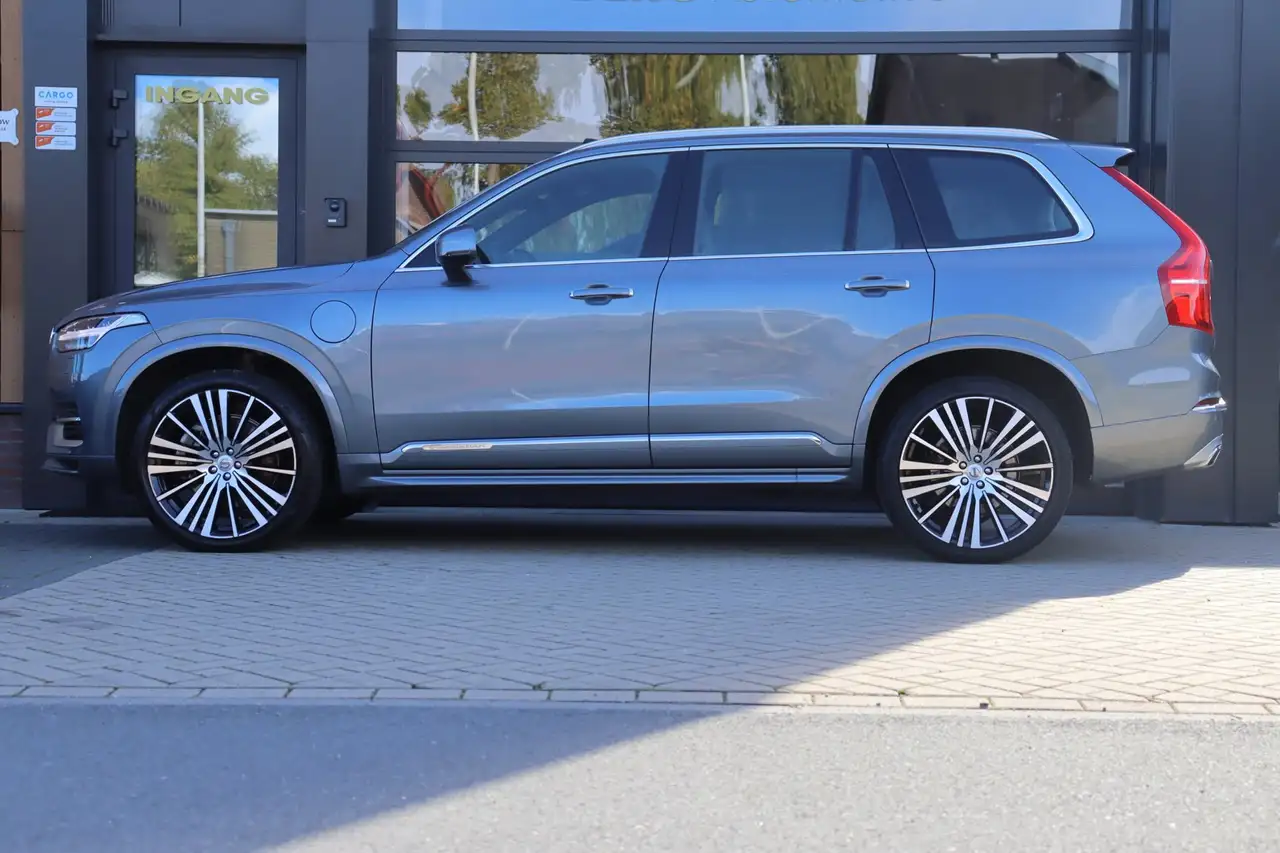 Volvo XC90 2.0 T8 Twin Engine AWD Inscription Intro Edition, миниатюра 10
