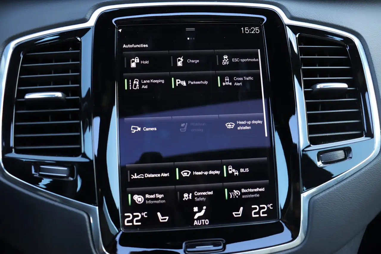 Volvo XC90 2.0 T8 Twin Engine AWD Inscription Intro Edition, миниатюра 21