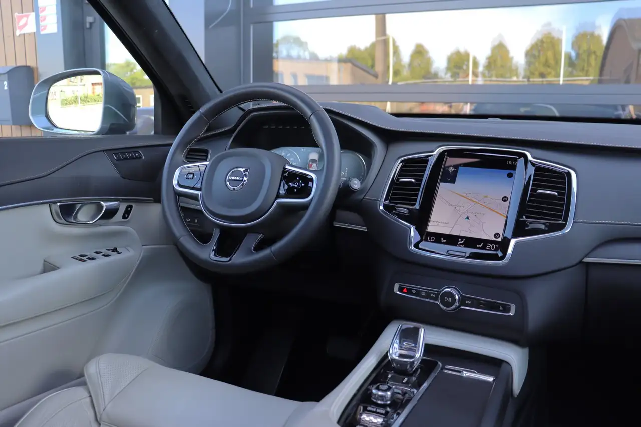 Volvo XC90 2.0 T8 Twin Engine AWD Inscription Intro Edition, миниатюра 7