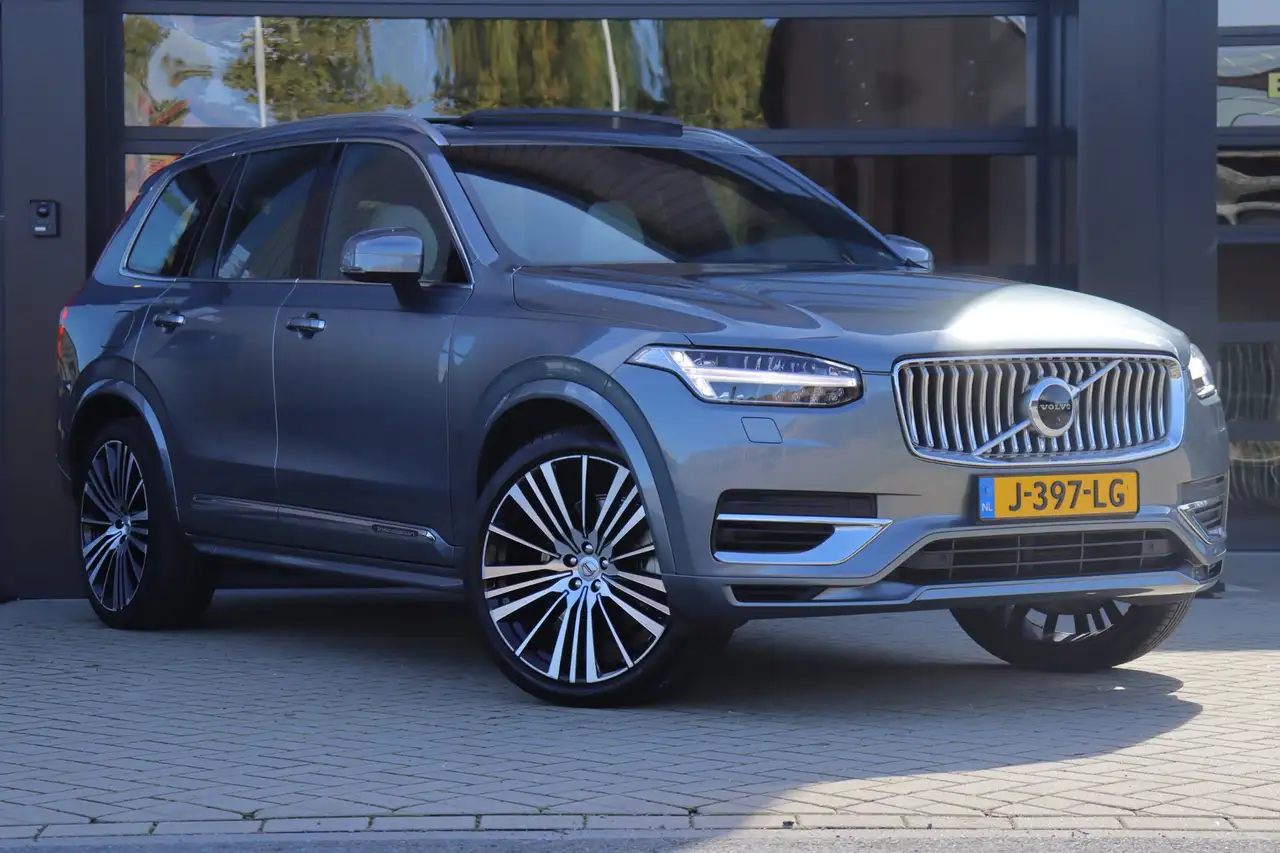 Volvo XC90 2.0 T8 Twin Engine AWD Inscription Intro Edition, миниатюра 6
