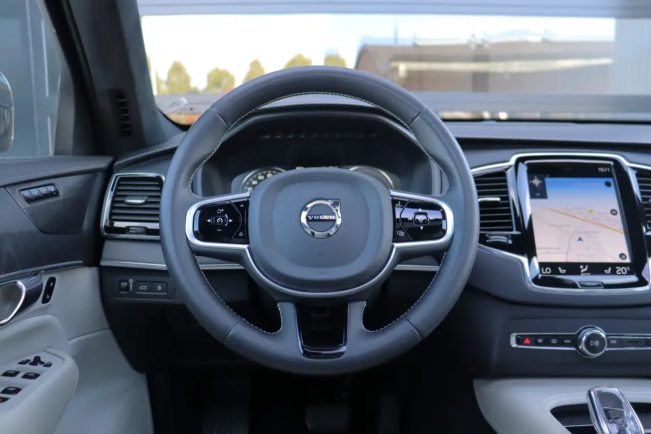 Volvo XC90 2.0 T8 Twin Engine AWD Inscription Intro Edition, миниатюра 3