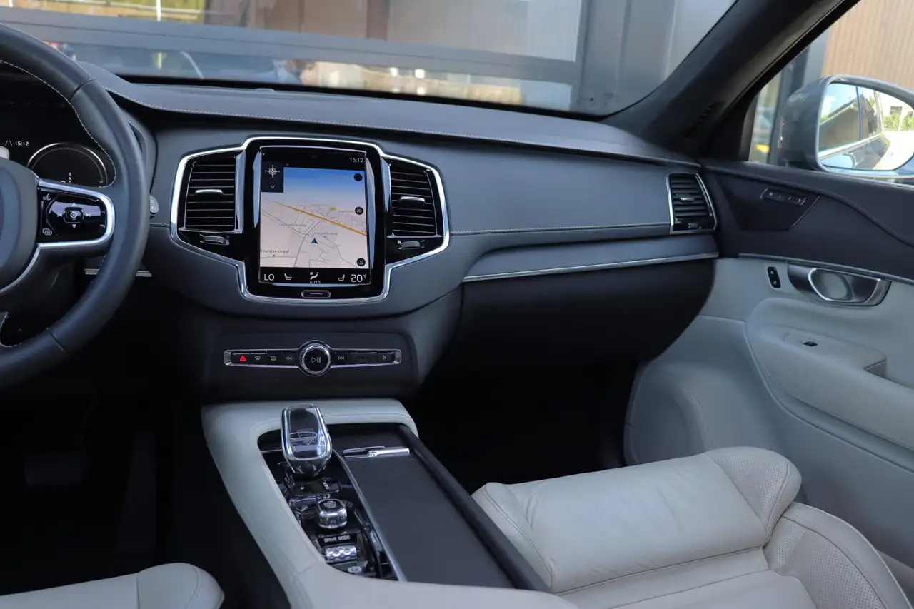 Volvo XC90 2.0 T8 Twin Engine AWD Inscription Intro Edition, миниатюра 8